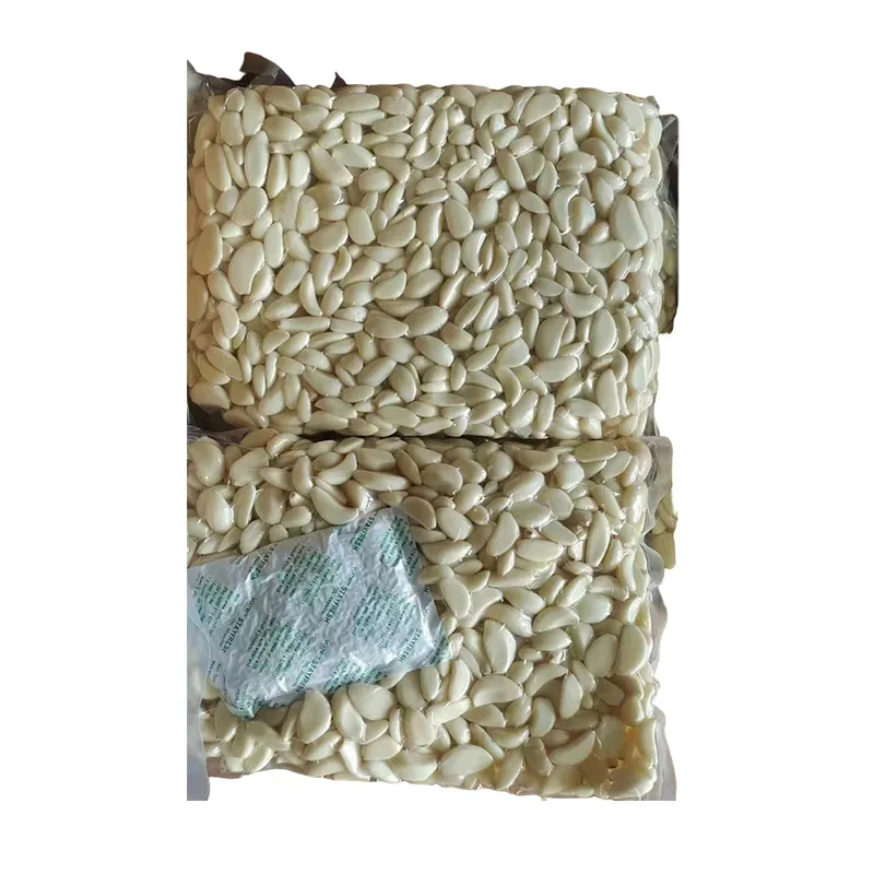 Nulupto česnako šaldymas